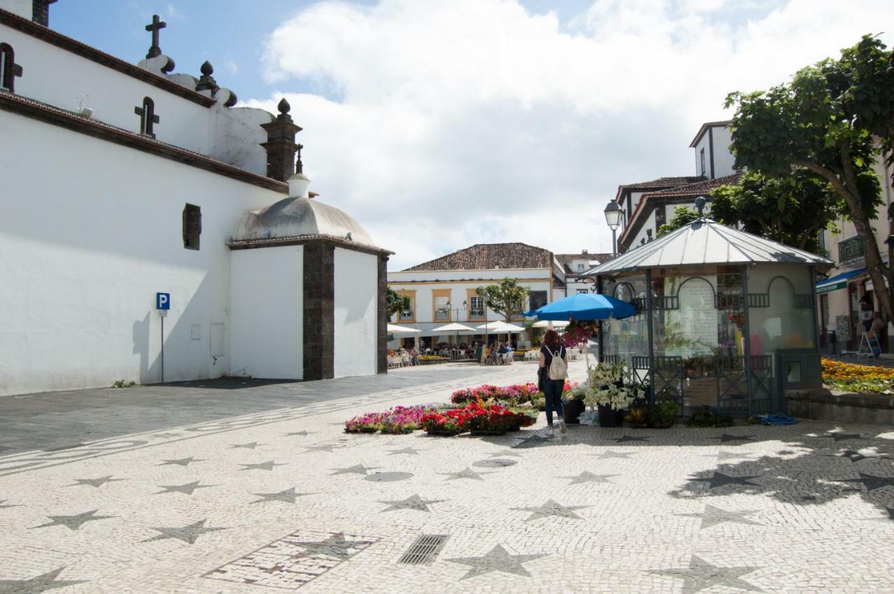 Atlantic Town - Free Parking Apartment Ponta Delgada Exterior foto