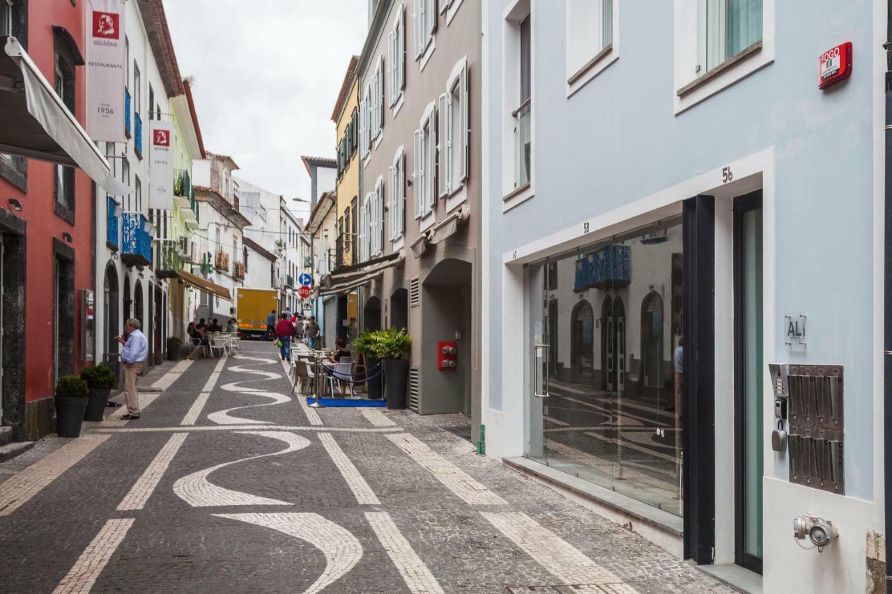 Atlantic Town - Free Parking Apartment Ponta Delgada Exterior foto